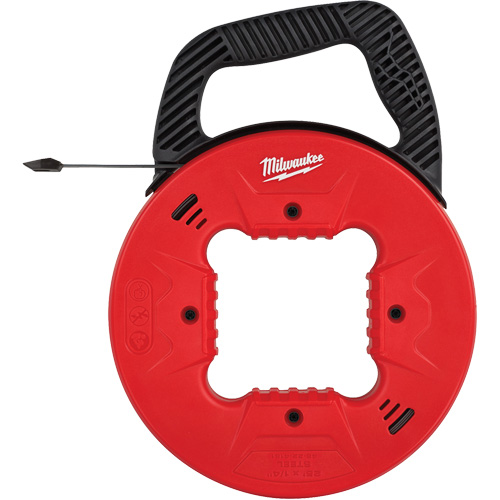 Ruban de tirage avec pointe &agrave; profil bas Seaboard Timber Mart