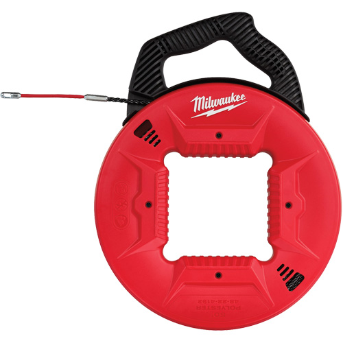 Fish Tape with Flexible Metal Leader Seaboard Timber Mart
