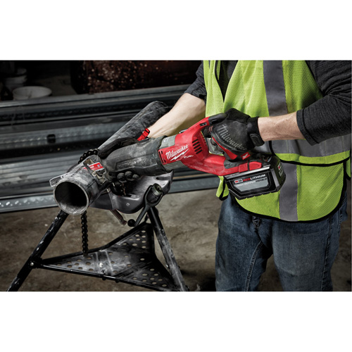 M18 Fuel Super Sawzall&reg; Reciprocating Saw Kit, 18 V, Lithium-Ion Battery, 0-3000 SPM Seaboard Timber Mart