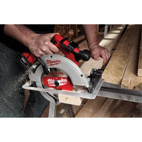 M18 Brushless Circular Saw (Tool Only), 7-1/4", 18 V Seaboard Timber Mart