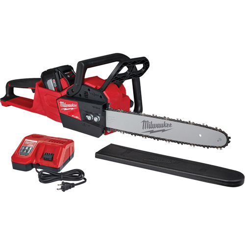 M18 Fuel Chainsaw Kit, 16", Battery Powered, 40 CC Seaboard Timber Mart