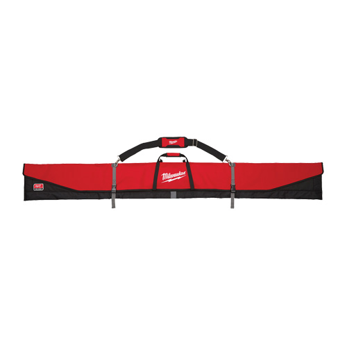 Sac de rangement pour niveau extensible, Polyester, Rouge Seaboard Timber Mart