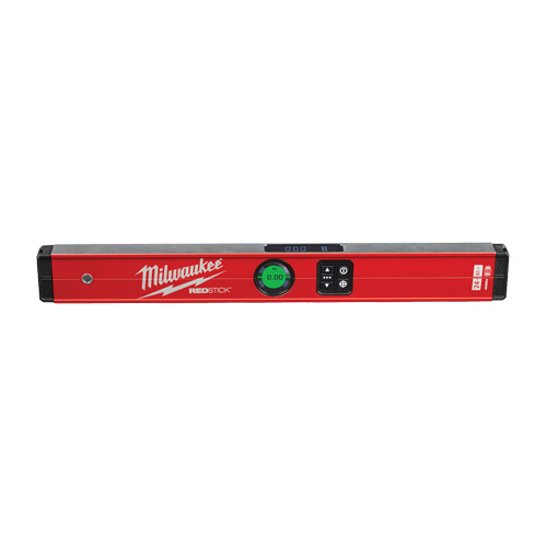 Redstick Digital Level with Pin-Point Measurement Technology Seaboard Timber Mart