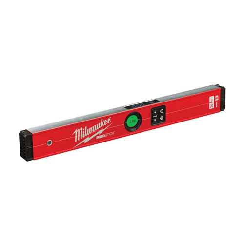 Redstick Digital Level with Pin-Point Measurement Technology Seaboard Timber Mart