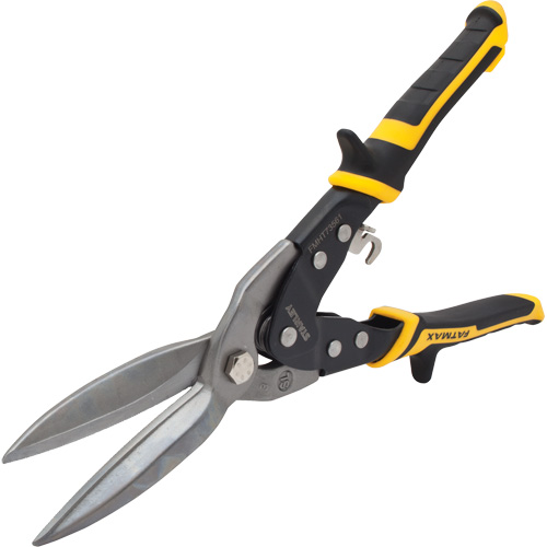 Fatmax&reg; Long Cut Snips, 3-9/50" Cut Length, Straight Cut Seaboard Timber Mart