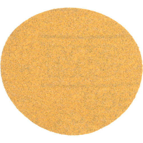 Disque abrasif dor&eacute; Hookit 236U, dia 3", Grain P80, Oxyde d'aluminium, Poids C Seaboard Timber Mart