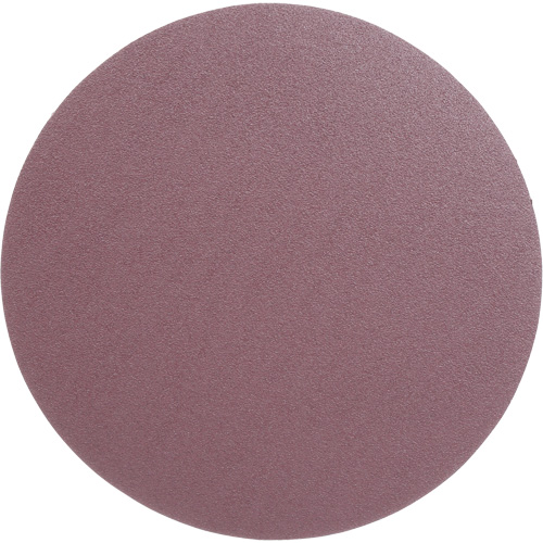 PSA Cloth Disc 348D, 12" Dia., 60 Grit, Aluminum Oxide, X-Weight Seaboard Timber Mart