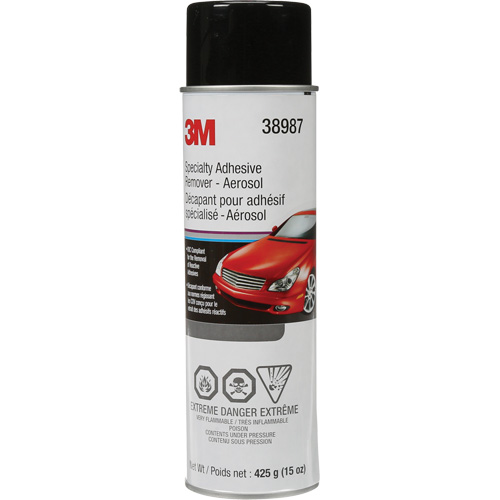 Specialty Adhesive Remover, 15 fl. oz., Aerosol Can Seaboard Timber Mart