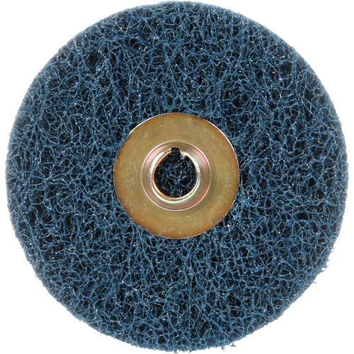 Standard Abrasives Buff and Blend HS Disc, 3" Dia., Medium Grit, Aluminum Oxide Seaboard Timber Mart