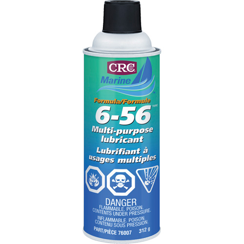 6-56 Multi Purpose Lubricant, Aerosol Can Seaboard Timber Mart