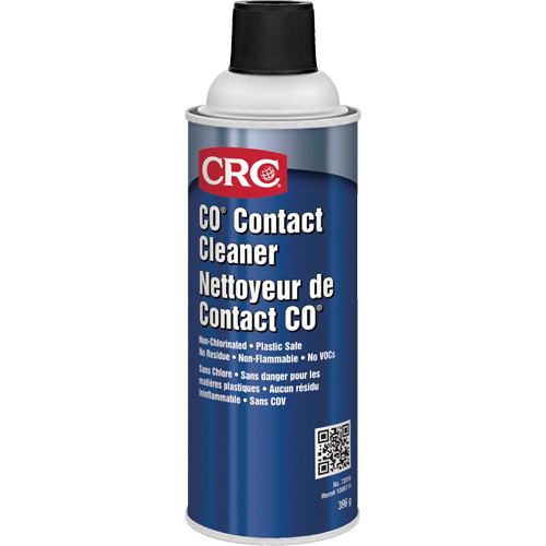 CO&reg; Contact Cleaner, Aerosol Can Seaboard Timber Mart