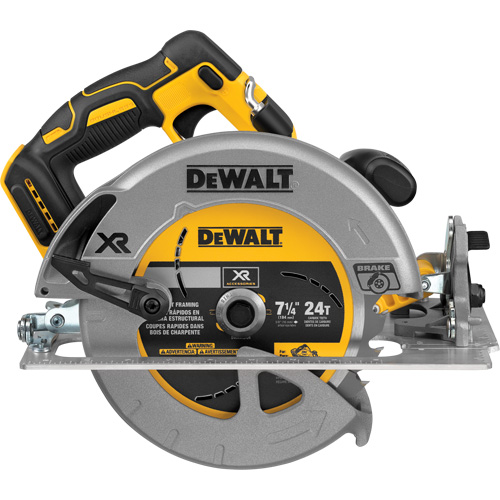 Max Cordless Circular Saw (Tool Only), 7-1/4", 20 V Seaboard Timber Mart