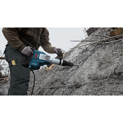 Demolition Hammer Seaboard Timber Mart
