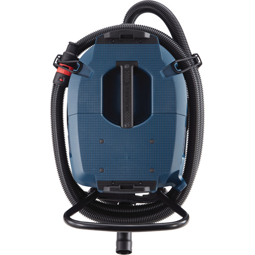 Dust Extractor, Abatement, 14.5 US Gal. (54.9 Litres) Capacity, Hepa Filtration Seaboard Timber Mart