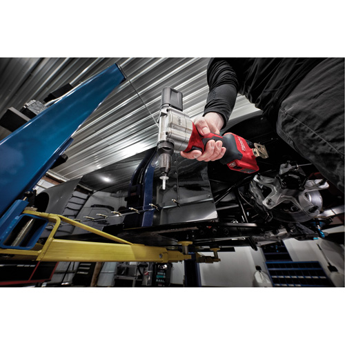 Ensemble outil &agrave; riveter M12 Seaboard Timber Mart