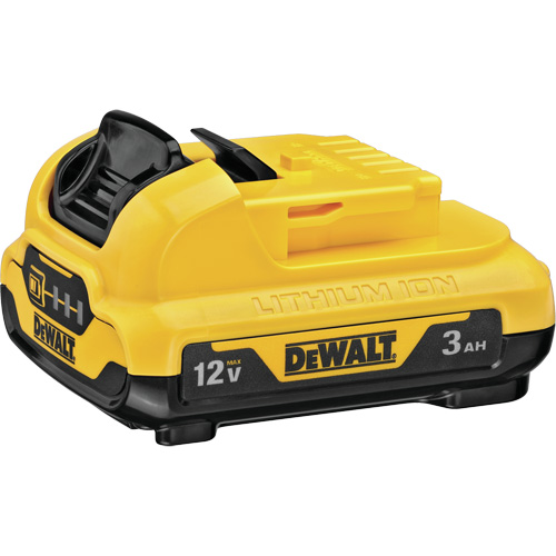 Bloc-piles 12V Max*, Lithium-ion, 12 V, 3 Ah Seaboard Timber Mart