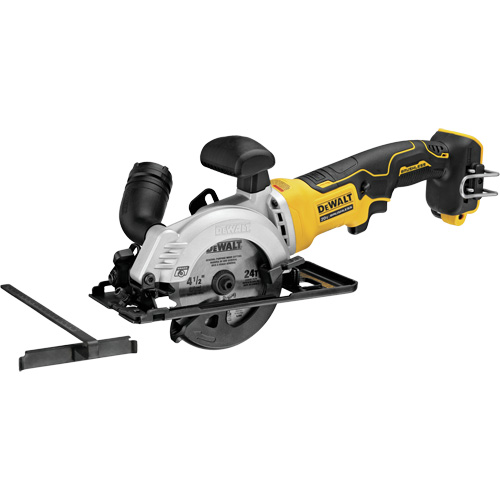 Atomic Brushless Circular Saw (Tool Only), 4-1/2", 20 V Seaboard Timber Mart
