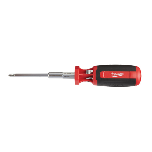 Tournevis &agrave; embouts multiples 9 en 1, 9" lo, Prise Coussin&eacute;e Seaboard Timber Mart