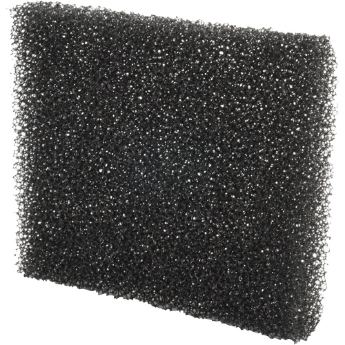 Rear Block Filter, Foam, Fits 0.528 US gal. Seaboard Timber Mart