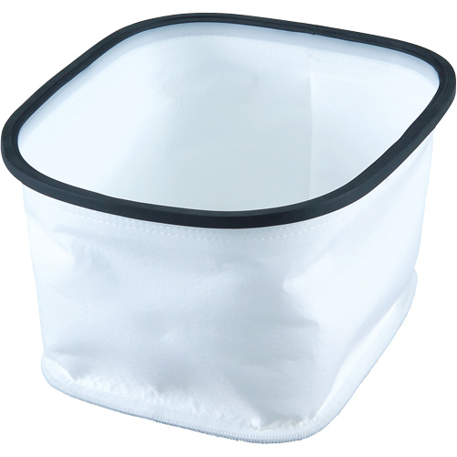 Filtre d'aspirateur, &eacute;toffe, Pour 2,1 gal. us Seaboard Timber Mart