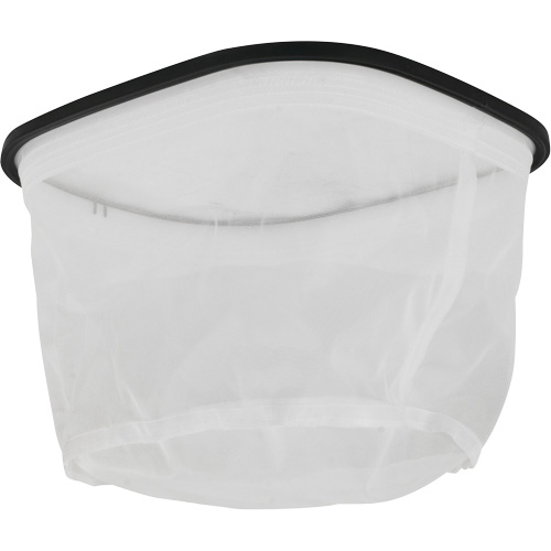 Filtre &agrave; eau pour aspirateur, &eacute;toffe, Pour 2,1 gal. us Seaboard Timber Mart