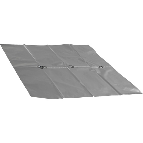 Sacs &agrave; d&eacute;chets en pastique jetables pour aspirateur, 2,1 - 4 gal. US Seaboard Timber Mart