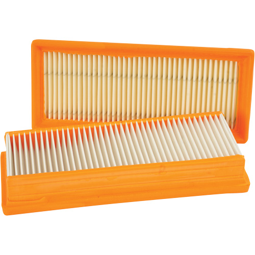 Wet/Dry Vacuum Filters, Hepa, Fits 12 US gal. Seaboard Timber Mart