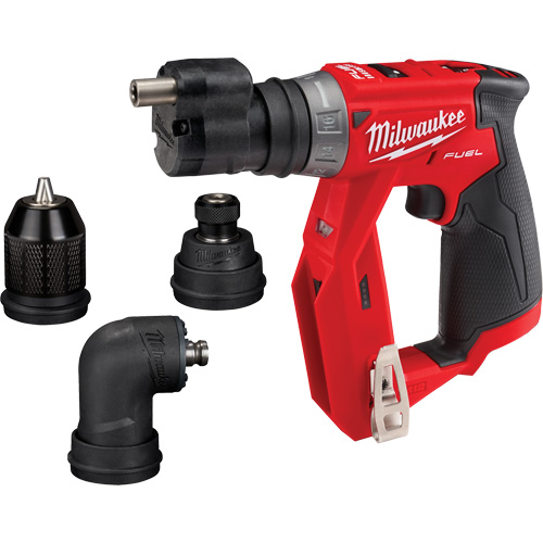 Perceuse d'installation M12 Fuel (outil seulement), Lithium-ion, 12 V, Mandrin 1/4"/3/8", Couple 300 lb-po Seaboard Timber Mart