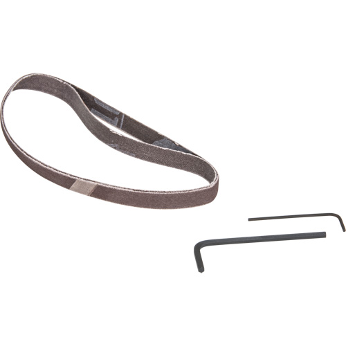 Belt Sander, 13" - 3/8", 16 CFM, 1/4" NPTF Seaboard Timber Mart