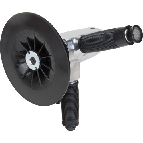 Ponceuse verticale, Dia 7", Entr&eacute;e 1/4" NPTF, 4500 Tr/min Seaboard Timber Mart