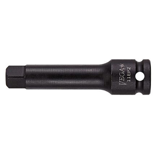 Rallonge de douille avec verrou &agrave; bille, Chocs, Prise 1/4", 2" lo Seaboard Timber Mart