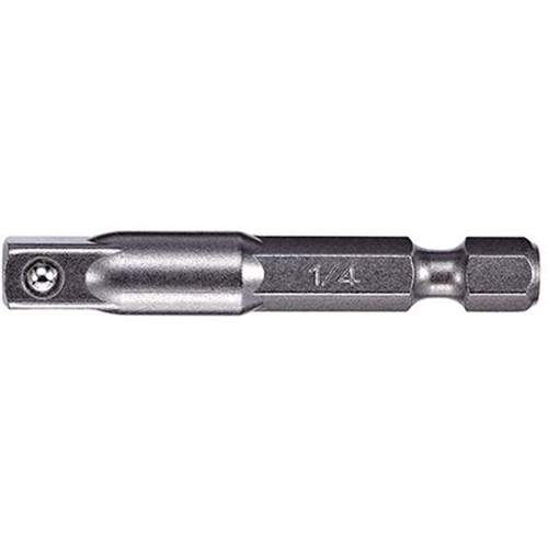 Adaptateur et rallonge, 1/4" Prise, Dimension m&acirc;le 1/4", Sph&eacute;rique, 6" lo Seaboard Timber Mart