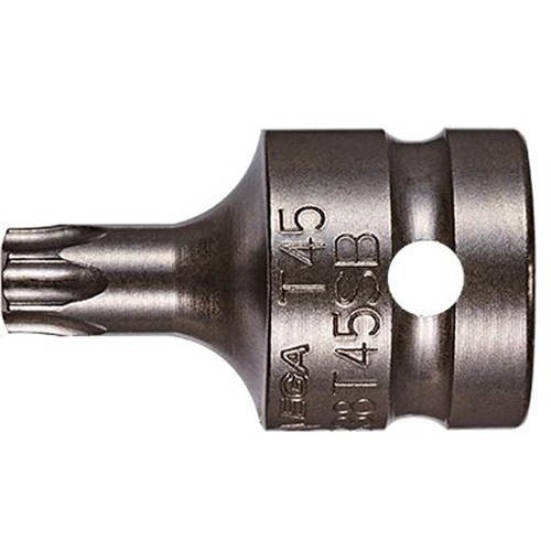 Embout &agrave; ins&eacute;rer, Torx, 30 x 1-1/2" lo, Prise 1/2" Seaboard Timber Mart