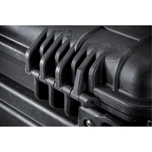 Gen 2 Mobile Tool Chest, 24" W, 6 Drawers, Black Seaboard Timber Mart