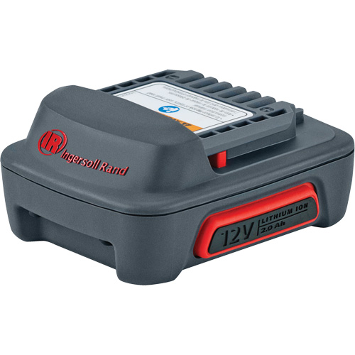 Batterie de s&eacute;rie IQV12, Lithium-ion, 12 V, 2 Ah Seaboard Timber Mart