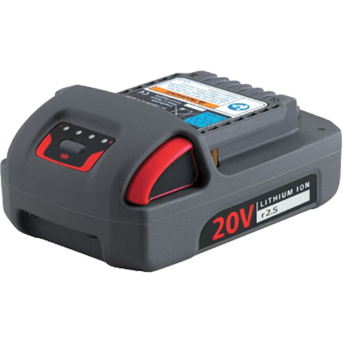 Batterie de s&eacute;rie IQV20, Lithium-ion, 20 V, 2,5 Ah Seaboard Timber Mart