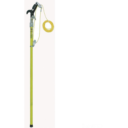 Single Round Pole Tree Trimmer, Fibreglass Handle Seaboard Timber Mart