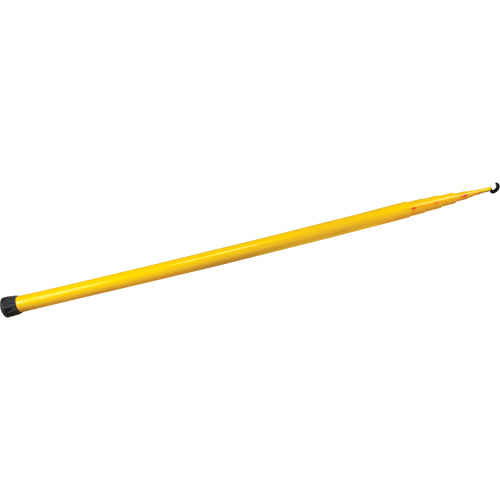Tel-O-Pole&reg; Measuring Hot Stick, Telescoping, 15 m Seaboard Timber Mart