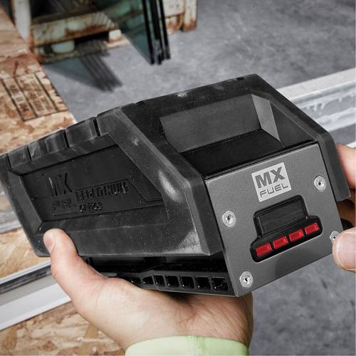 MX Fuel Redlithium CP203 Battery Pack, Lithium-Ion, 72 V, 3 Ah Seaboard Timber Mart