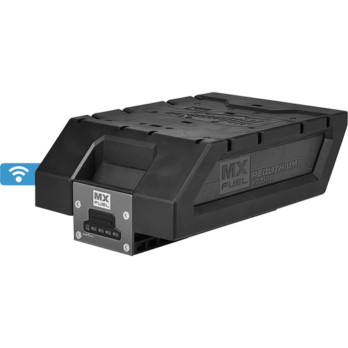 MX Fuel Redlithium XC406 Battery Pack, Lithium-Ion, 72 V, 6 Ah Seaboard Timber Mart