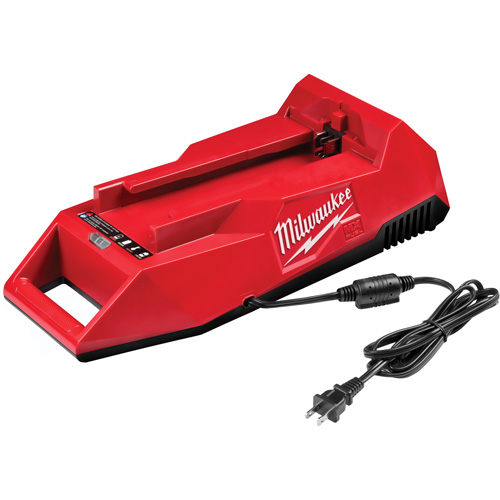 Chargeur de pile MX Fuel, 72 V, Lithium-ion Seaboard Timber Mart