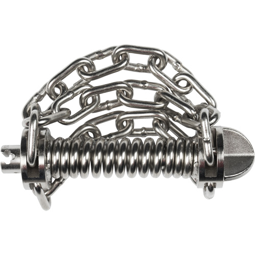 Outil de d&eacute;graissage 4 po pour c&acirc;ble de tambour Seaboard Timber Mart