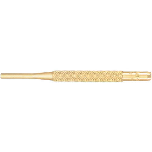 Brass Drive Pin Punch Seaboard Timber Mart