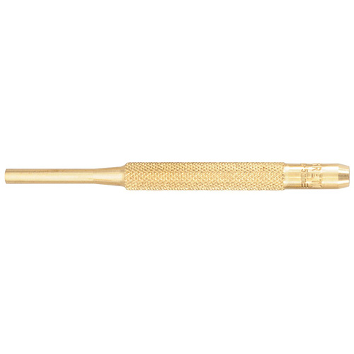 Brass Drive Pin Punch Seaboard Timber Mart