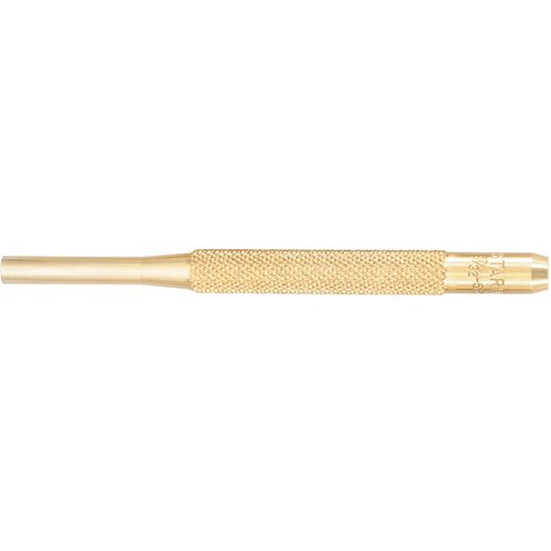 Brass Drive Pin Punch Seaboard Timber Mart