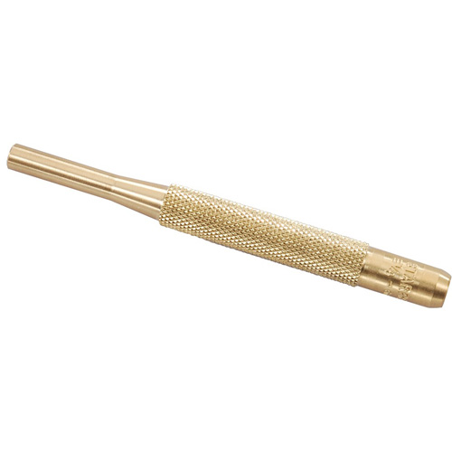 Brass Drive Pin Punch Seaboard Timber Mart