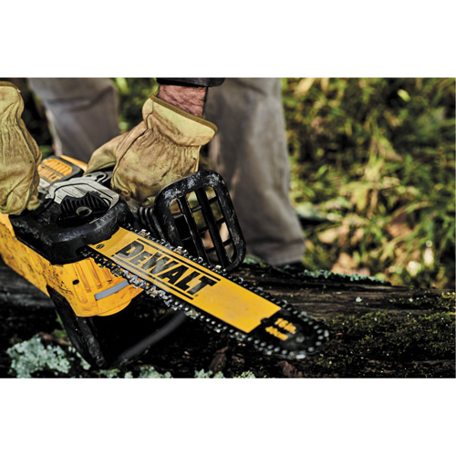 FlexVolt&reg; Brushless Chainsaw Kit, 16", Battery Powered, 60 V Seaboard Timber Mart