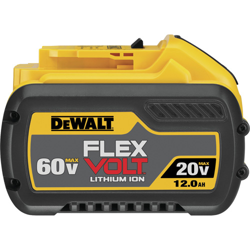 Batterie Max FlexVolt, Lithium-ion, 20 V/60 V, 12 Ah Seaboard Timber Mart