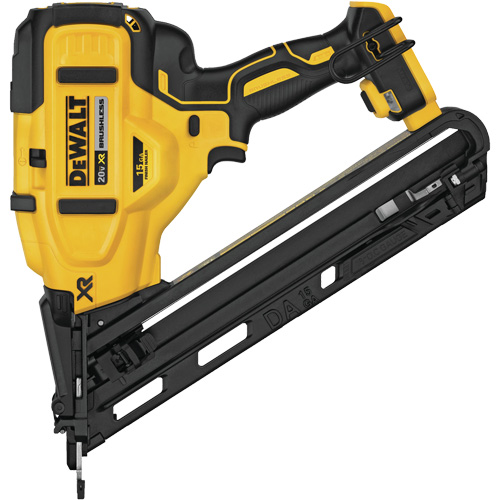 Max XR&reg; Angled Finish Nailer (Tool Only), 20 V, Lithium-Ion Seaboard Timber Mart