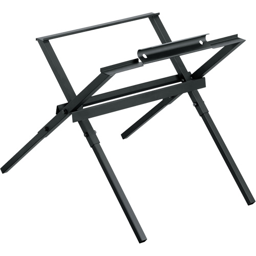 Table compacte pour scie d&eacute;tabli Seaboard Timber Mart